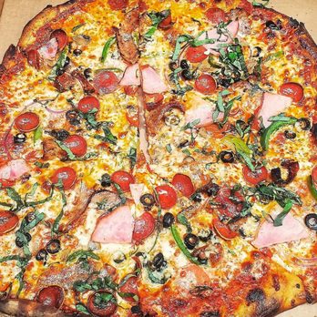 Pizza Odyssey - Meat Lovers Pizza - Pizza Near Me - Lakeland, Florida Pizza Odyssey - Meat Lovers Pizza - Pizza Near Me - Lakeland, Florida