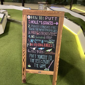 Tipsy Putt - Pubs Near Me - Sunnyvale, California Tipsy Putt - Pubs Near Me - Sunnyvale, California