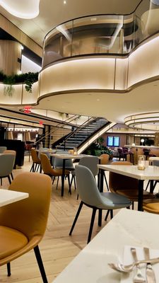 Chase Sapphire Lounge by The Club New York City LGA by null