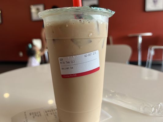 Gong Cha by null