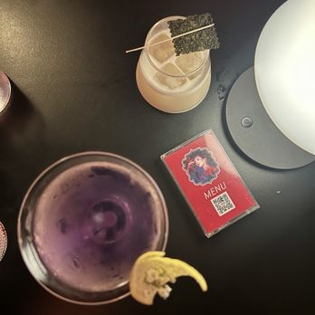 929 - The Midnight Pretender and the Most Familiar Stranger - Cocktail Bars Near Me - New York, New York