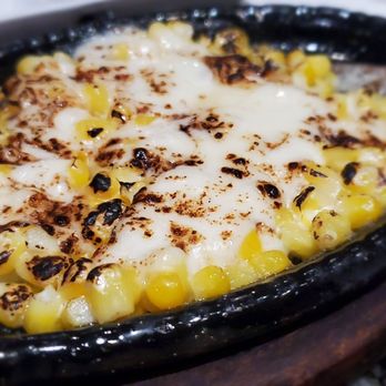 Buga Korean BBQ - Corn cheese.... simple but sweet. - Barbeque Near Me - San Diego, California