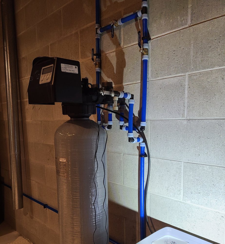 Slide of Pipe Monster Plumbing