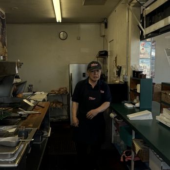 Fosters Freeze - This is the guy - Burgers Near Me - San Leandro, California