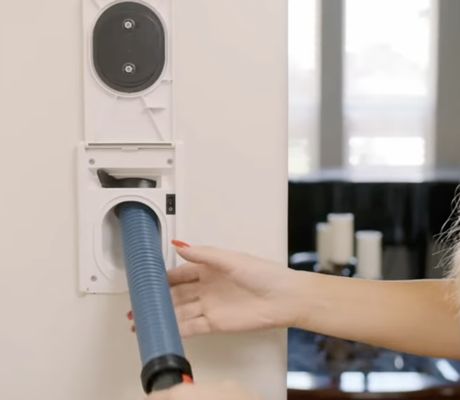 Galaxie Central Vacuum Systems