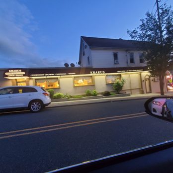 Krakus Restaurant - Polish Near Me - Wallington, New Jersey