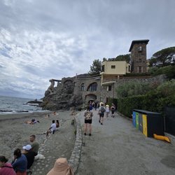 Il Massimo della Focaccia - Boardwalk around Monterossa