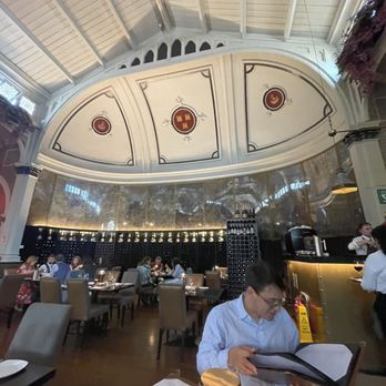 FIRE Steakhouse & Bar - Inside - Brasseries Near Me - Dublin, D