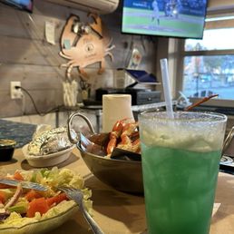 Shark bite drink