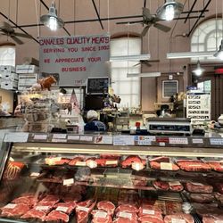 Eastern Market - Meats