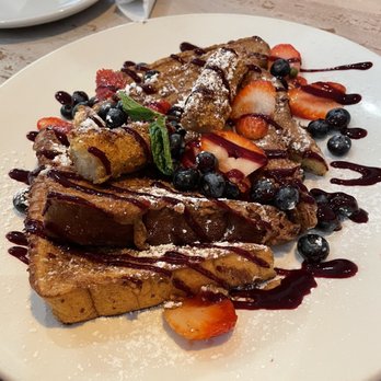 Toast Kitchen & Bar - Churro French Toast - Breakfast & Brunch Near Me - Brea, California Toast Kitchen & Bar - Churro French Toast - Breakfast & Brunch Near Me - Brea, California