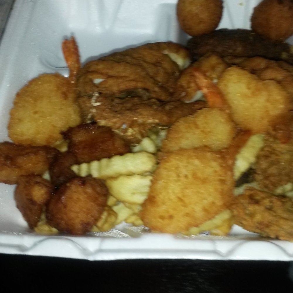 Graham & Rollins - Seafood was very fresh. Cant wait to try the Alligator sausage I picked uo. - Seafood Near Me - Hampton, Virginia Graham & Rollins - Seafood was very fresh. Cant wait to try the Alligator sausage I picked uo. - Seafood Near Me - Hampton, Virginia