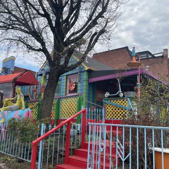 Papermoon Diner - Outside - Diners Near Me - Baltimore, Maryland