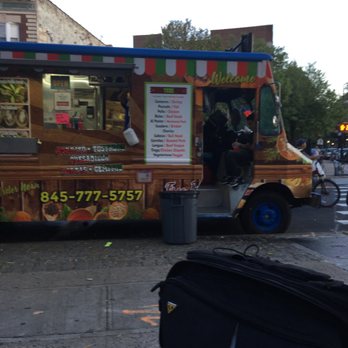 Tacos Pollo Loco #2 - Food Trucks Near Me - Brooklyn, New York