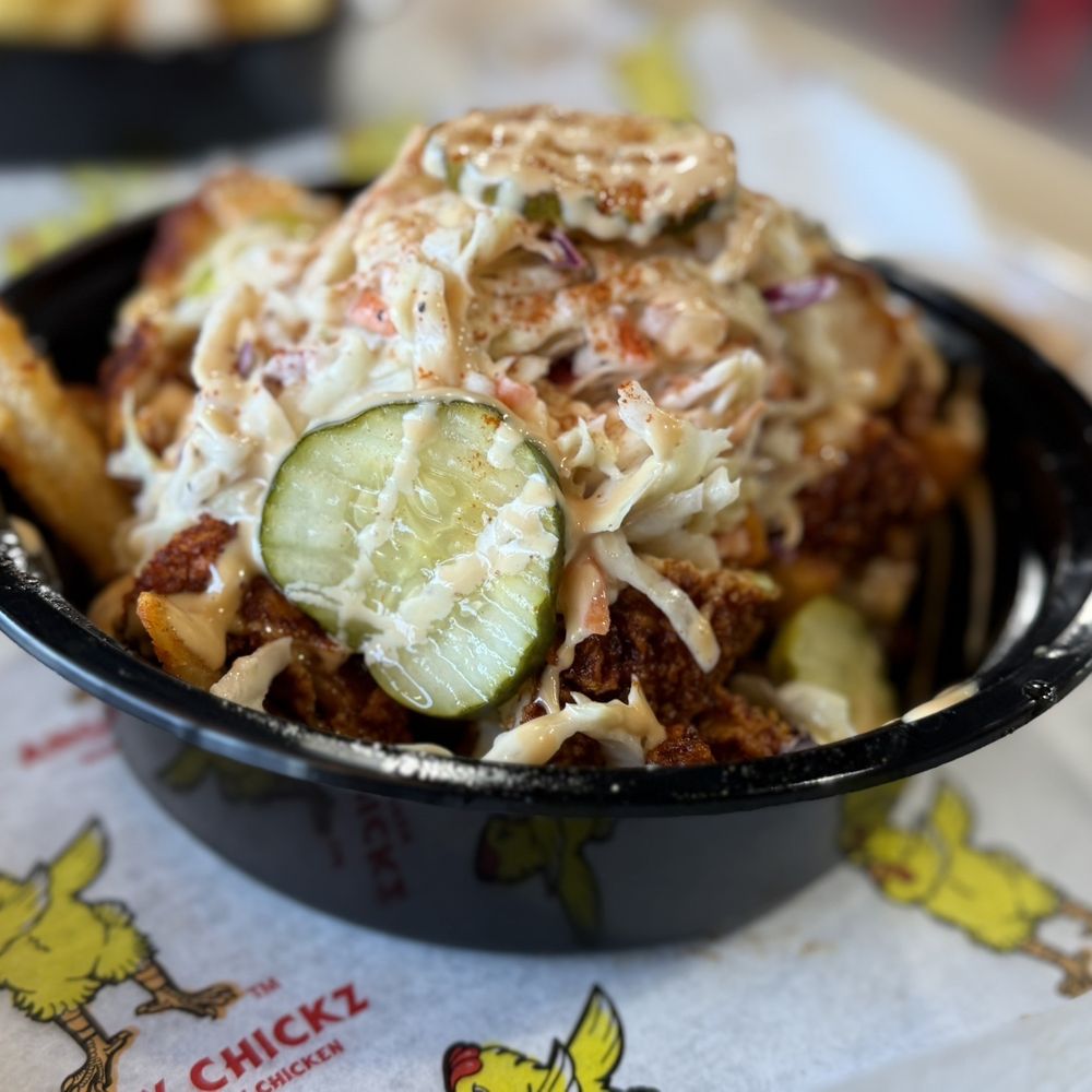 Hangry Fix Bowl