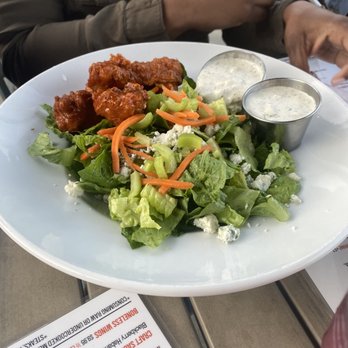Creatwood Tavern - Buffalo Chicken Salad - Cocktail Bars Near Me - Smyrna, Georgia