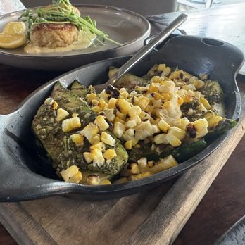 Black Cow Chophouse - Summer Squash - Steakhouses Near Me - Charlottesville, Virginia