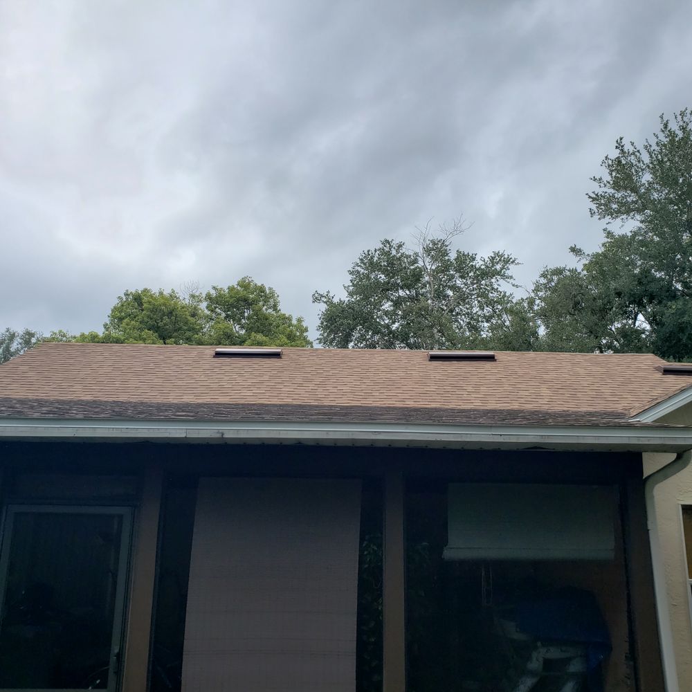 Slide of Barnett Roofing