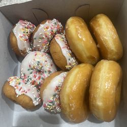 Donut Wheel - Tasty and FRESH!!!