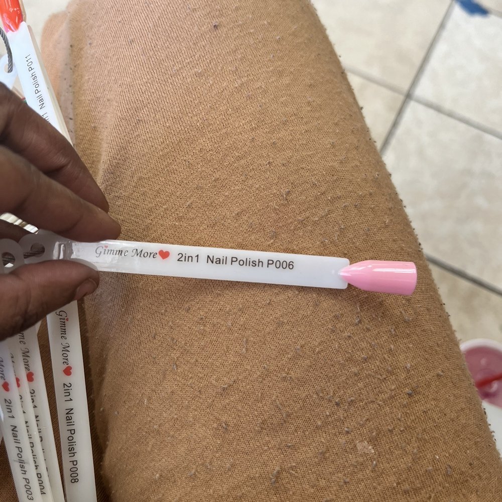 Nail Design - Settled on this color - Nail Salons Near Me - Baltimore, Maryland Nail Design - Settled on this color - Nail Salons Near Me - Baltimore, Maryland