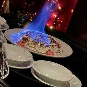 The Derby - Baked Alaska - Steakhouses Near Me - Arcadia, California The Derby - Baked Alaska - Steakhouses Near Me - Arcadia, California
