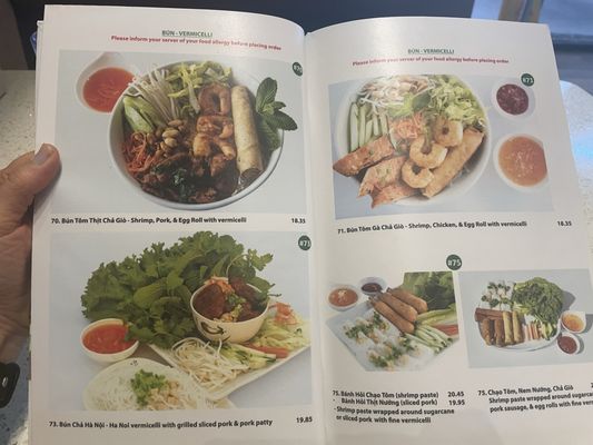 Menu photo 8 Pho Saigon 8 Las Vegas, NV Menu photo 8 Pho Saigon 8 Las Vegas, NV
