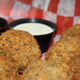 Fried Mushrooms