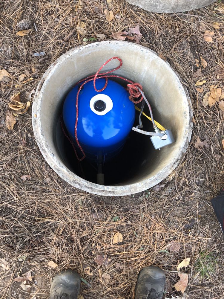 Slide of Wet Spot Plumbing