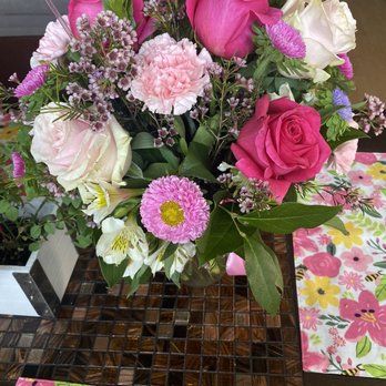 The White Lotus Florist - Cotton Candy bouquet. Nothing like what I thought it would actually be. Flowers are dead. - Florists Near Me - Cerritos, California The White Lotus Florist - Cotton Candy bouquet. Nothing like what I thought it would actually be. Flowers are dead. - Florists Near Me - Cerritos, California