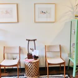 Milwaukee Urban Acupuncture - Take a little time to relax and read before your service.