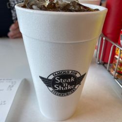 Steak ’n Shake - Visit to Bransons Steak and Shake