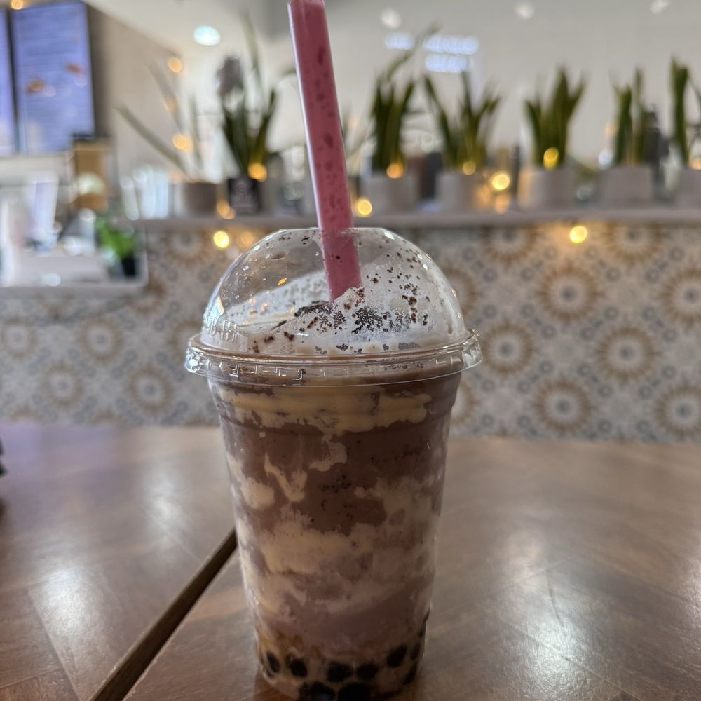 Boba Society - Oreo Ice Blend - Bubble Tea Near Me - Henderson, Nevada Boba Society - Oreo Ice Blend - Bubble Tea Near Me - Henderson, Nevada