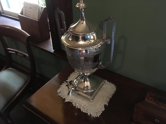 Franklin House - National Trust Tasmania by null