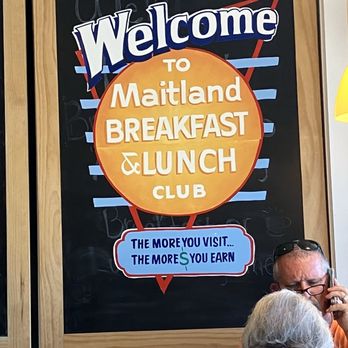 Maitland Breakfast Club - Breakfast & Brunch Near Me - Altamonte Springs, Florida Maitland Breakfast Club - Breakfast & Brunch Near Me - Altamonte Springs, Florida