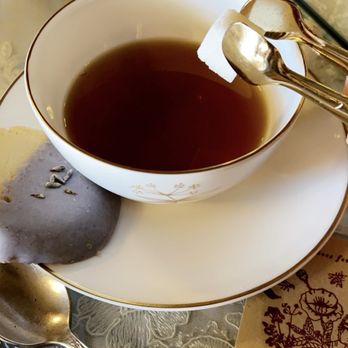 Aubrey Rose Tea Room - Aubrey rose tea selection - Tea Rooms Near Me - La Mesa, California
