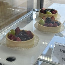Fruit Tart