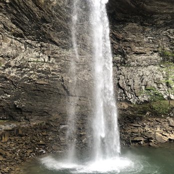 Ozone Falls - Hiking Near Me - Rockwood, Tennessee Ozone Falls - Hiking Near Me - Rockwood, Tennessee