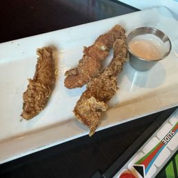 Chicken tenders Chicken tenders
