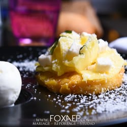Novotel Dijon Sud - Ananas de toute les façons