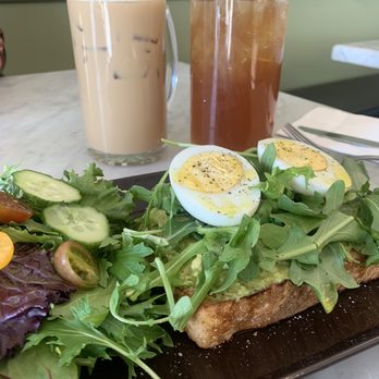 Leafs and Grounds - Avocado toast - Coffee & Tea Near Me - Las Vegas, Nevada Leafs and Grounds - Avocado toast - Coffee & Tea Near Me - Las Vegas, Nevada