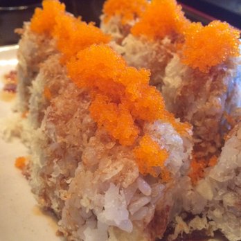 Sushi Shunka - Crunchy Roll - Sushi Bars Near Me - Costa Mesa, California