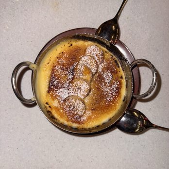 Bolero Restaurante - Banana Brûlée - Tapas/Small Plates Near Me - Temecula, California