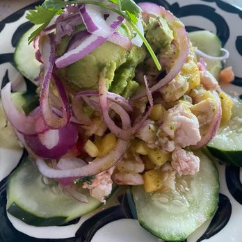 Kalaveras - Shrimp Agua Chiles - Bars Near Me - Riverside, California
