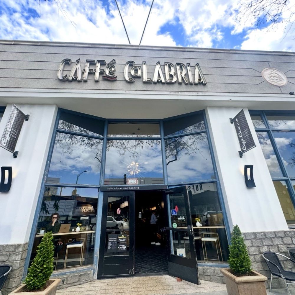 Caffè Calabria - at Caffe Calabria , i love their coffee here and Scones . - Coffee & Tea Near Me - San Diego, California Caffè Calabria - at Caffe Calabria , i love their coffee here and Scones . - Coffee & Tea Near Me - San Diego, California