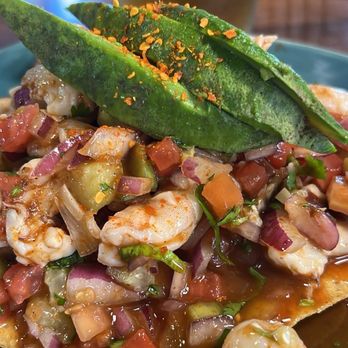 Mariscos Choix - shrimp ceviche - Seafood Near Me - Pico Rivera, California Mariscos Choix - shrimp ceviche - Seafood Near Me - Pico Rivera, California