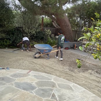 HaloTurf - Laying the base layer. - Artificial Turf Near Me - Los Alamitos, California HaloTurf - Laying the base layer. - Artificial Turf Near Me - Los Alamitos, California