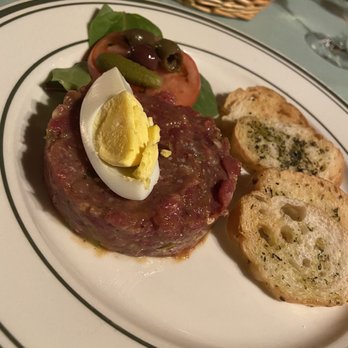 Saint-Emilion Restaurant - Steak TarTare. Incredible - French Near Me - Fort Worth, Texas Saint-Emilion Restaurant - Steak TarTare. Incredible - French Near Me - Fort Worth, Texas