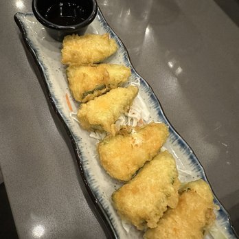 Kinja Sushi - Crab stuffed jalapeños - Ramen Near Me - San Ramon, California Kinja Sushi - Crab stuffed jalapeños - Ramen Near Me - San Ramon, California