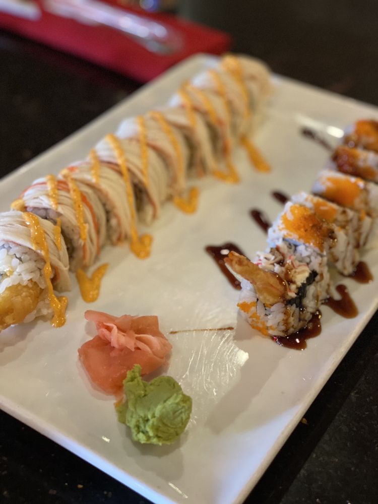 RISING SUN SUSHI & FUSION RESTAURANT Updated November 2024 400