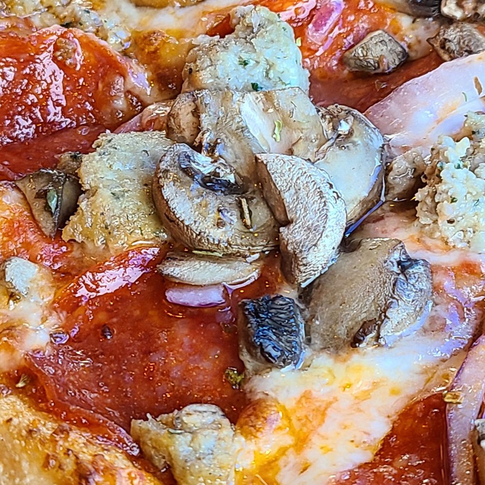 Blaze Pizza — Mexican restaurant in Roanoke